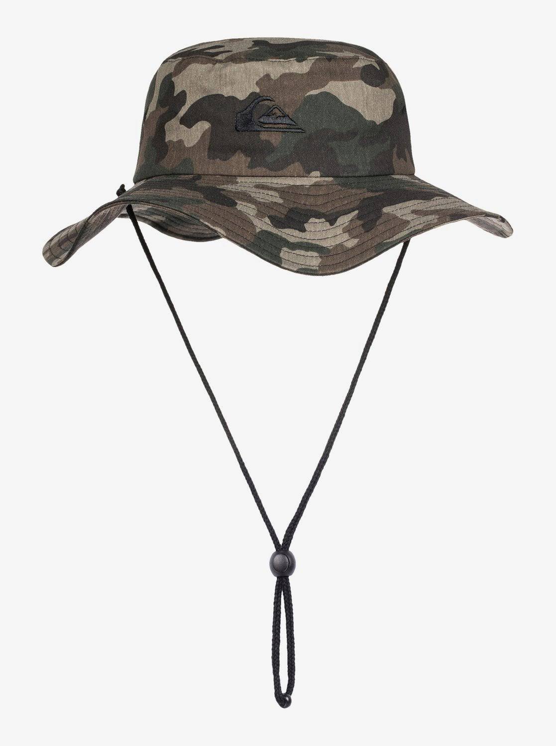 Quiksilver Bushmaster Hat - Camo