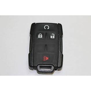 GMC Chevrolet 22881480 Factory OEM Key Fob Keyless Entry Remote Alarm Replace