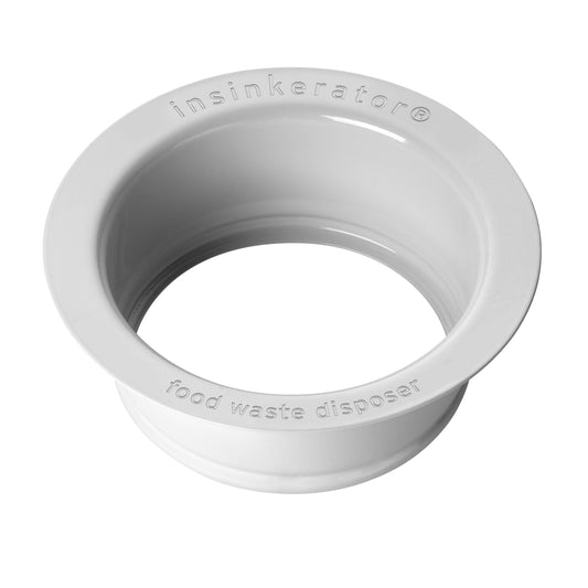 Insinkerator - Sink Flange - White