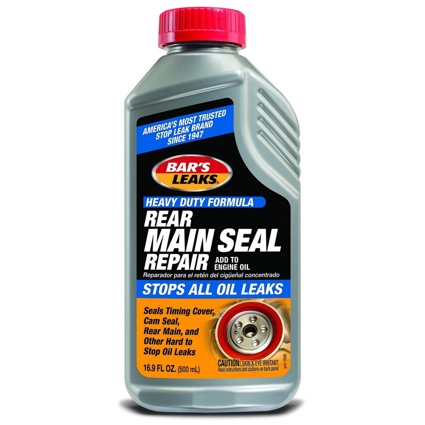 Bars Leaks 1040 Seal Repair,Concentrated,16.9 oz.