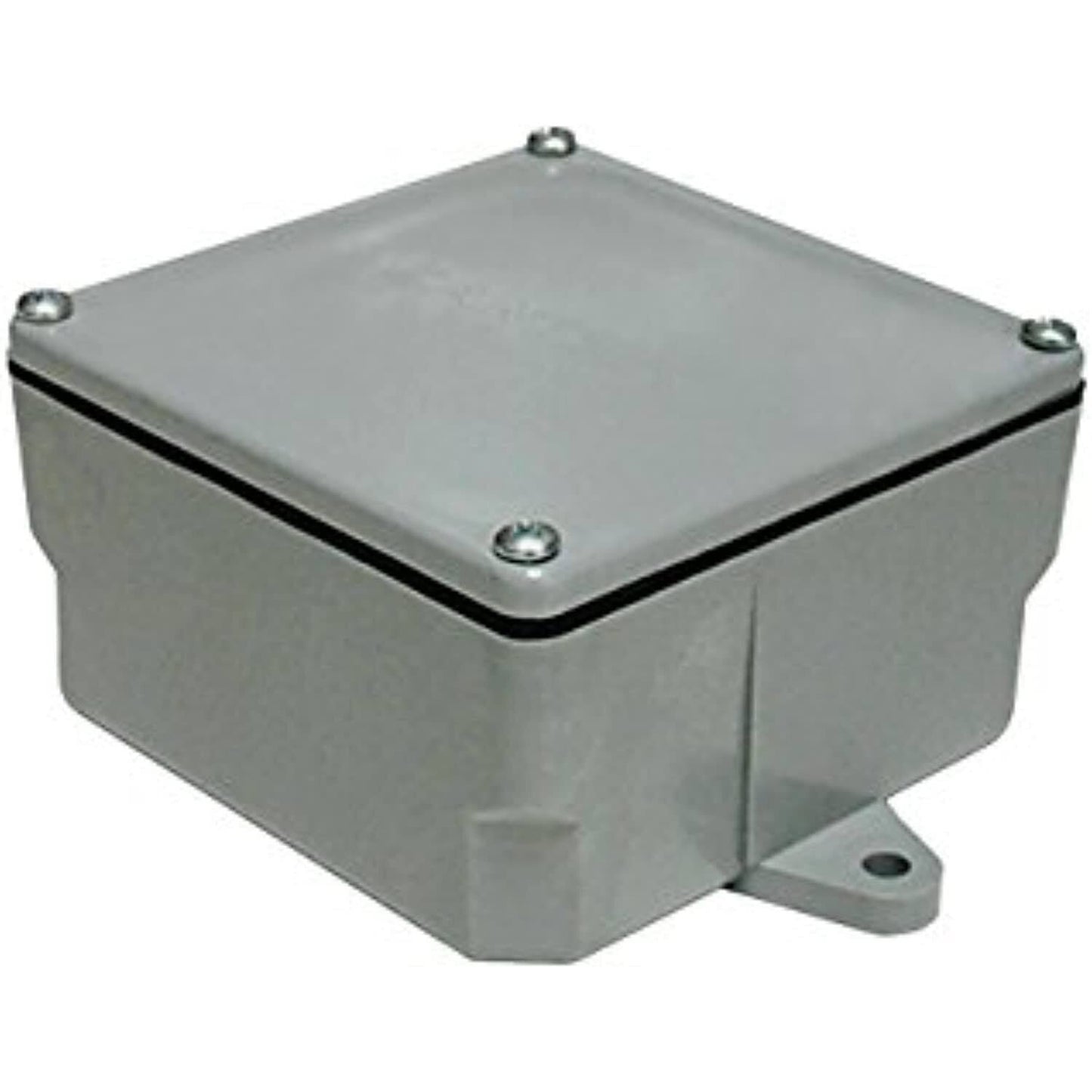 Cantex 5133710 6 x 6 x 4 inch Junction Box