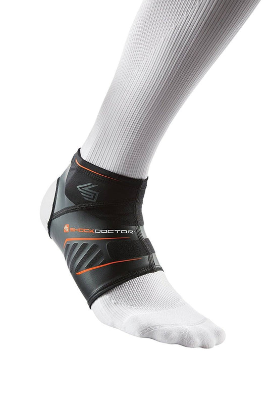 Shock Doctor Runners Therapy Plantar Fasciitis Sleeve, Left