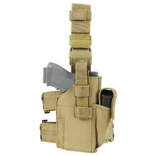 Condor Tactical Leg Holster Scorpion OCP