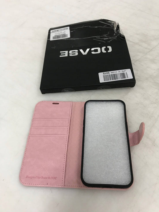 OCASE Retro Series Compatible with iPhone 13 Wallet Case with Card Holders RFID Blocking]Tpu Inner Shell ]Kickstand] PU Leather