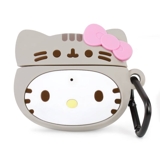 Hamee Hello Kitty x Pusheen AirPods Case AirPods 3rd Gen.