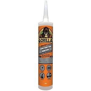 Gorilla Construction Adhesive 9oz