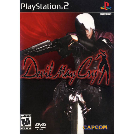 Devil May Cry - Nintendo Switch - ESD