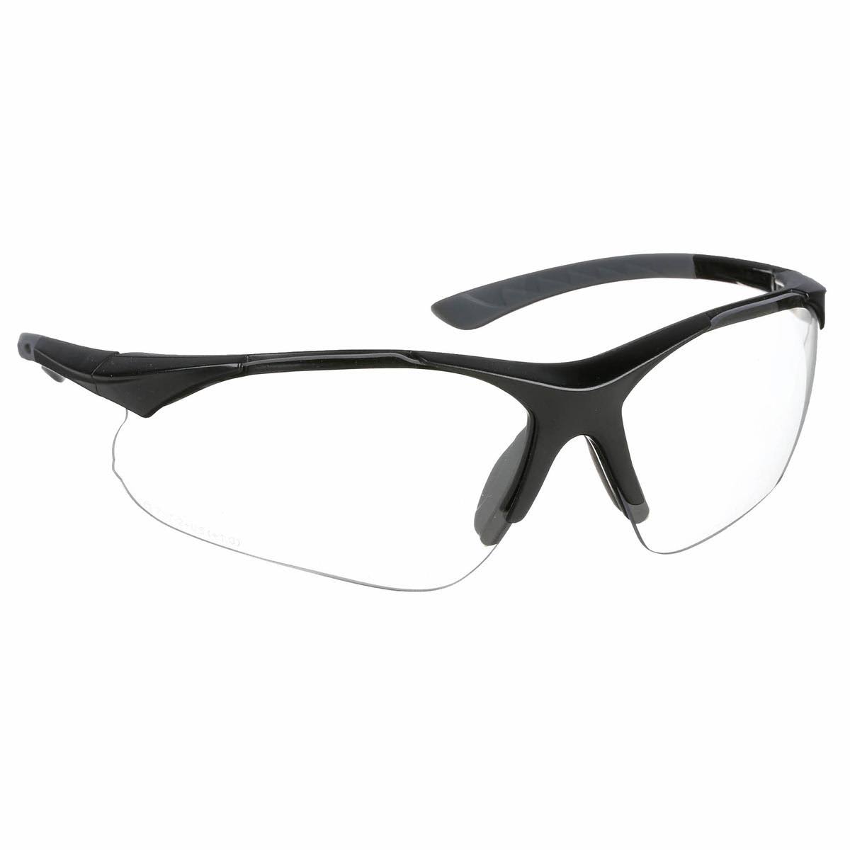 Elvex RX-500C Full Lens Magnifier Safety Glasses 2.0 Diopter Clear Lens