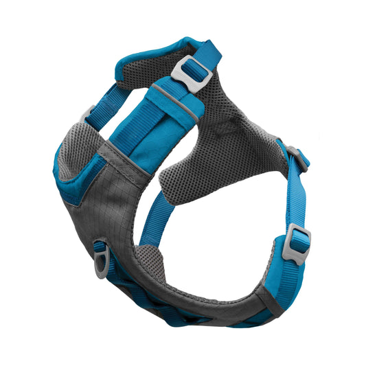 Kurgo Journey Air Dog Harness, Blue, Large