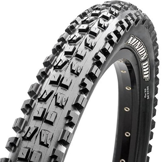 Maxxis Minion DHF Exo TR Tire Black