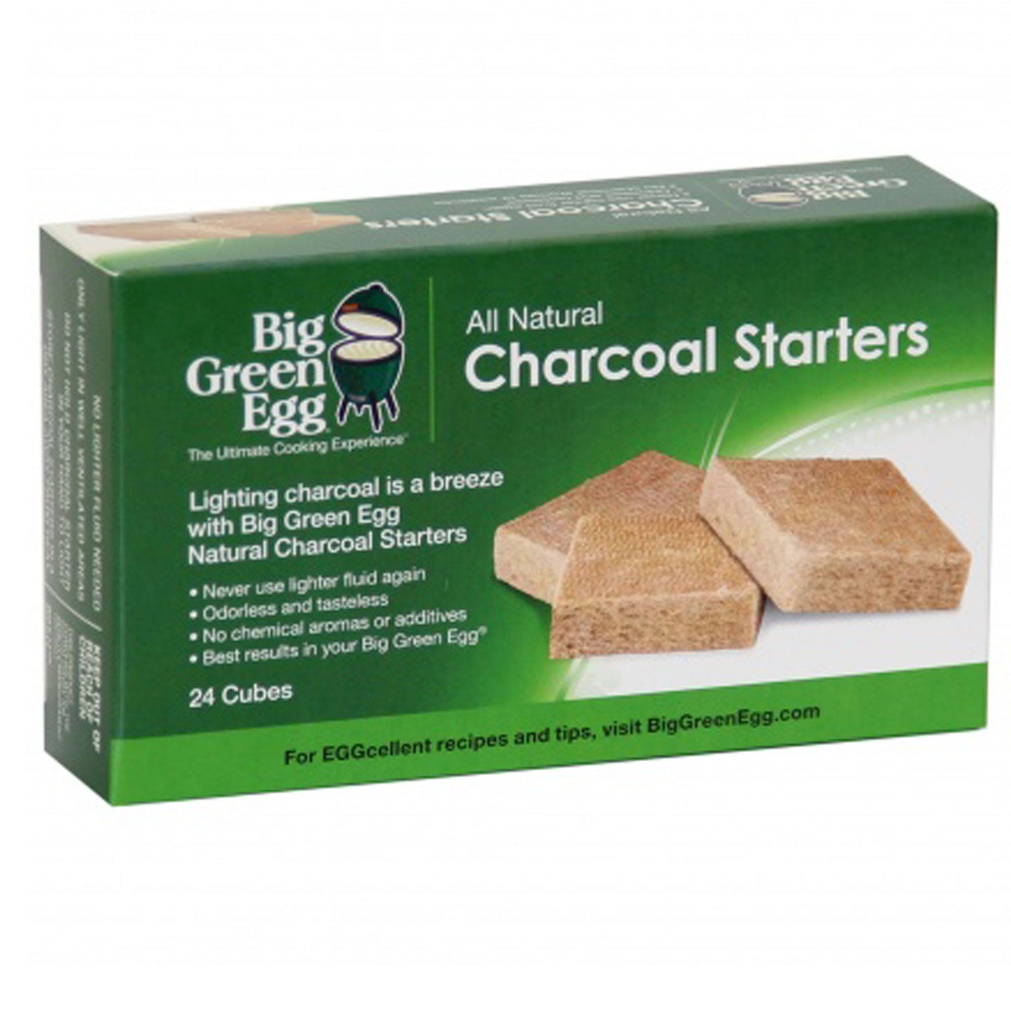 Big Green Egg Natural Charcoal Starters