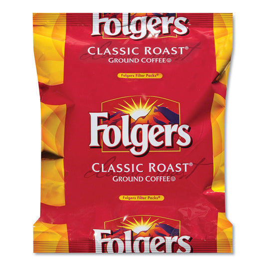 Folgers Coffee Filter Packs