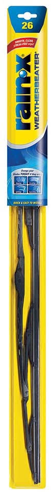 Rain-X Weatherbeater Wiper Blade, 26