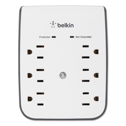 Belkin SurgePlus USB Wall Mount