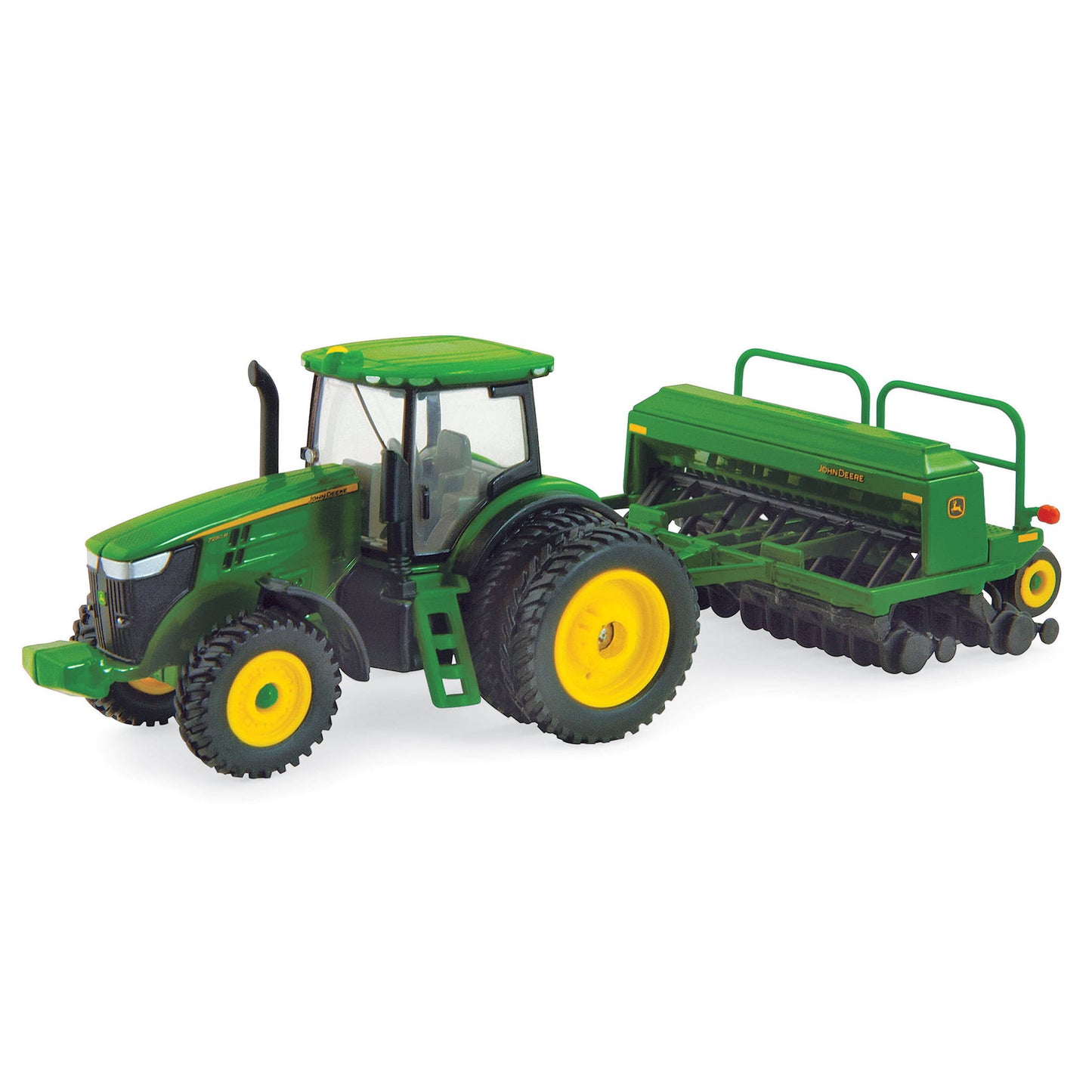 Ertl 1/64 John Deere 7215R Tractor with Grain Drill