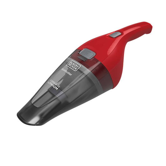 Black+decker Dustbuster Quick Clean Cordless Hand Vacuum