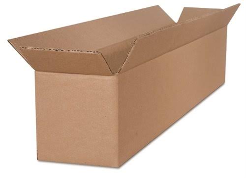 25 Shipping Moving Boxes 12 x 4 x 4