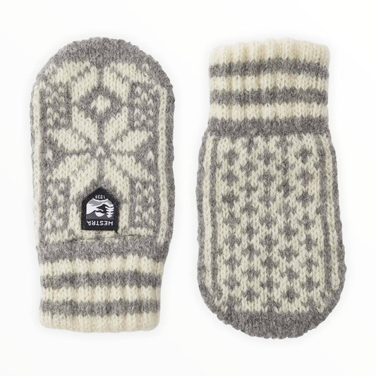 Hestra Kids Nordic Mitt 3