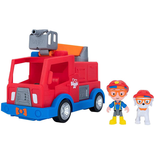 Blippi Fire Truck