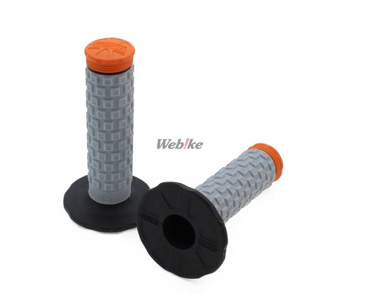 ProTaper Pillow Top Grips (Black/Grey/Green)