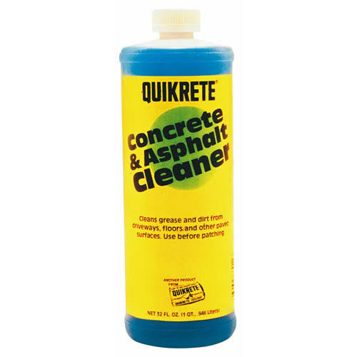 The Quikrete 1 qt. Concrete Cleaner | TH9234