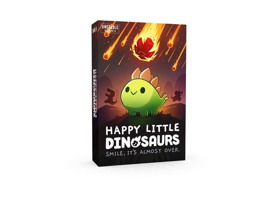 Happy Little Dinosaurs Game