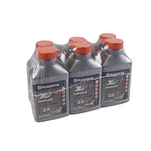 Husqvarna 610000131 6.4 oz Premium 2-Cycle Engine Oil