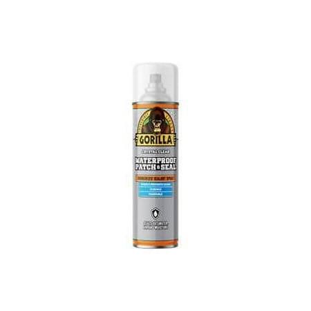 Gorilla 14 oz. Clear Waterproof Patch & Seal Spray