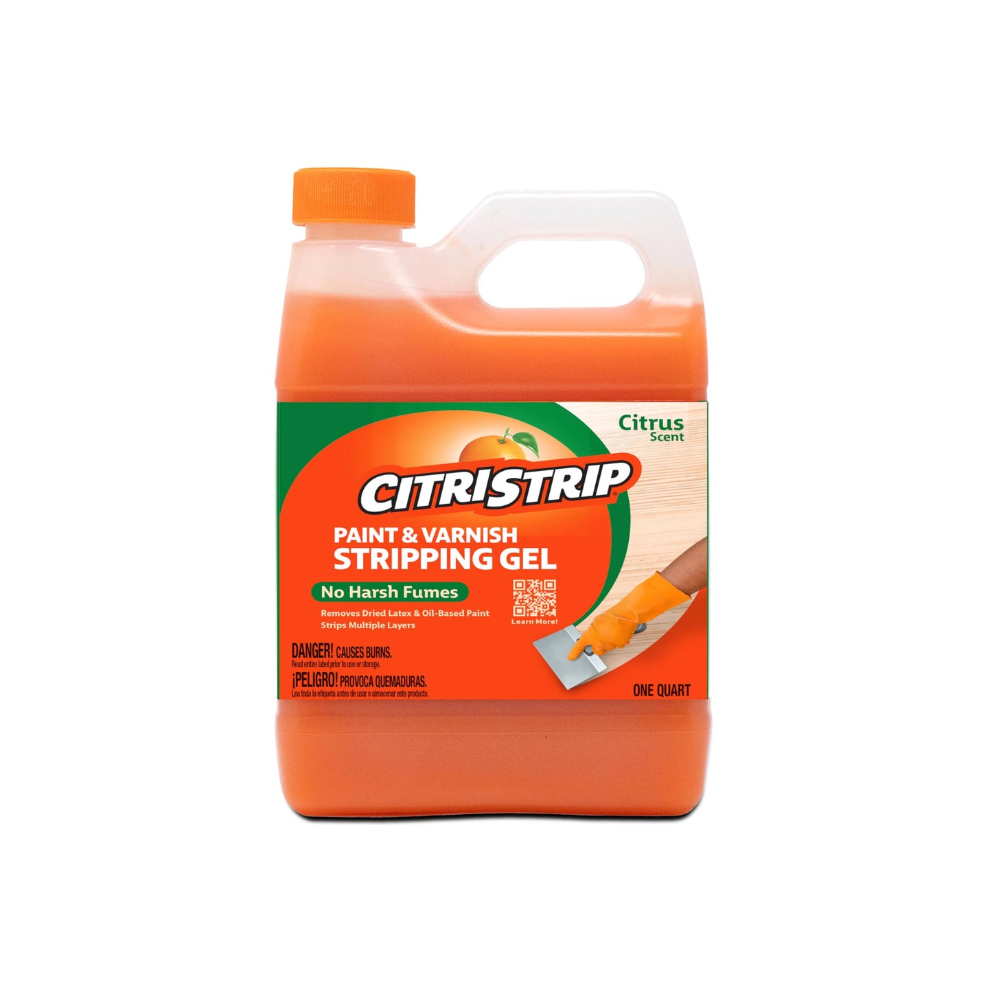 Citristrip 32-Fl. oz. Paint & Varnish Stripping Gel