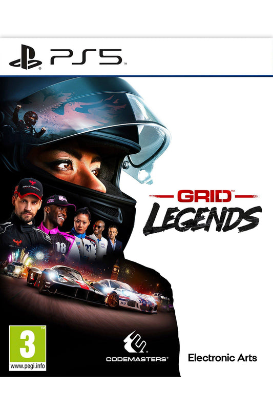 PS5 Grid Legends