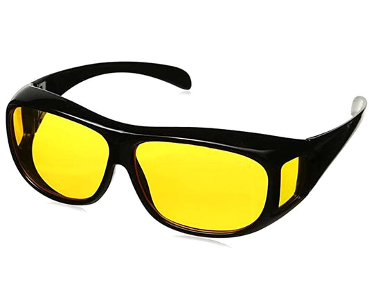 HD Night Vision Wraparounds Wrap Around Glasses