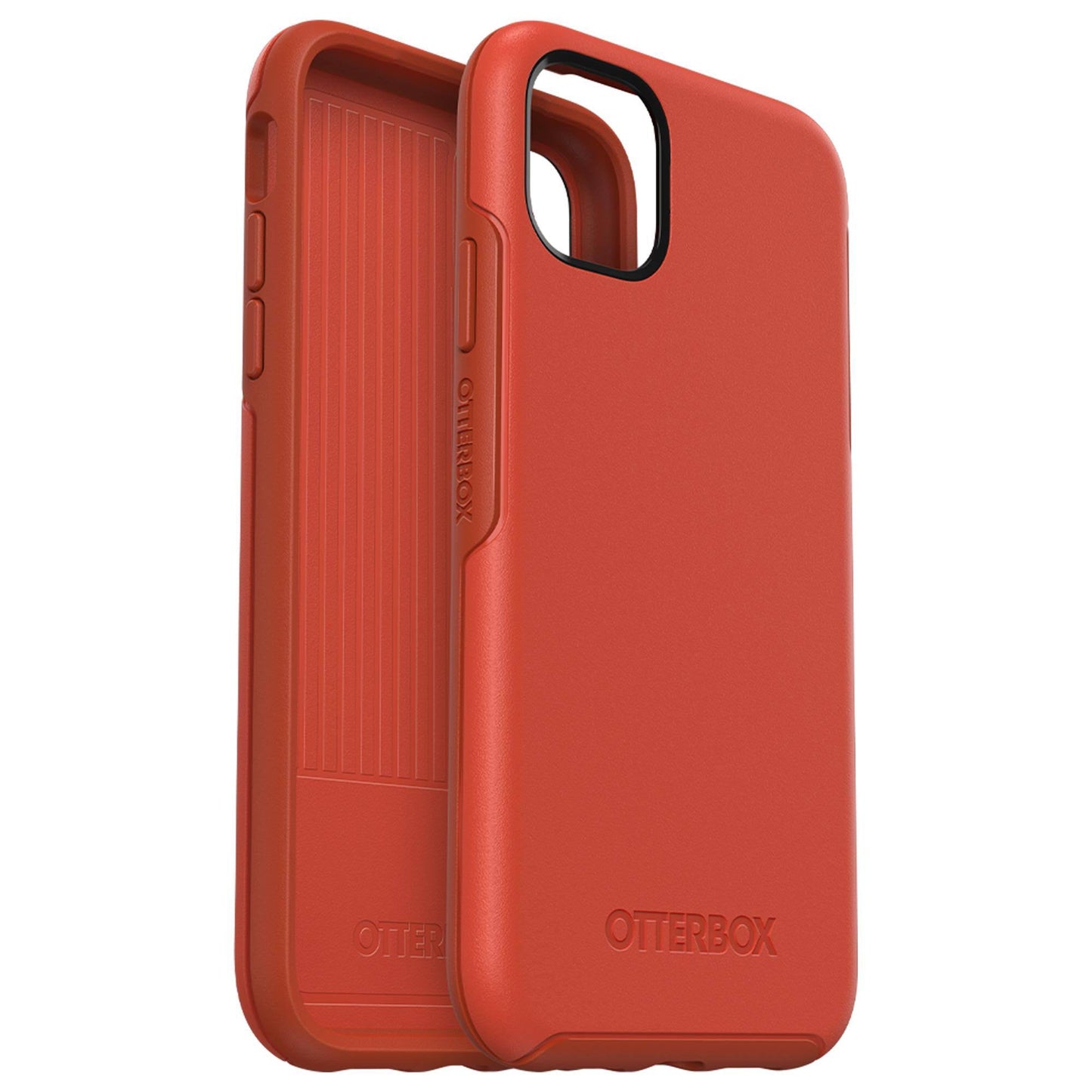 OtterBox Symmetry Series Risk Tiger Red Case for Apple iPhone 11