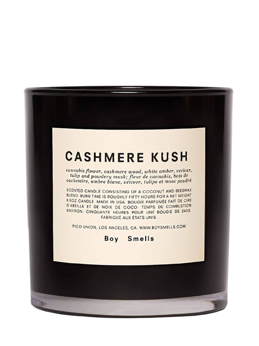 Boy Smells - Cashmere Kush Candle