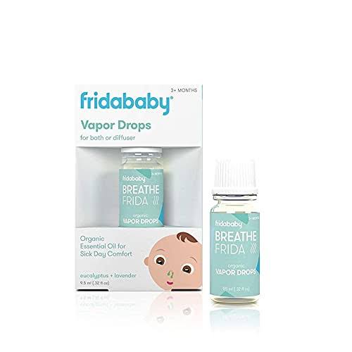 Fridababy BreatheFrida Vapor Bath Drops