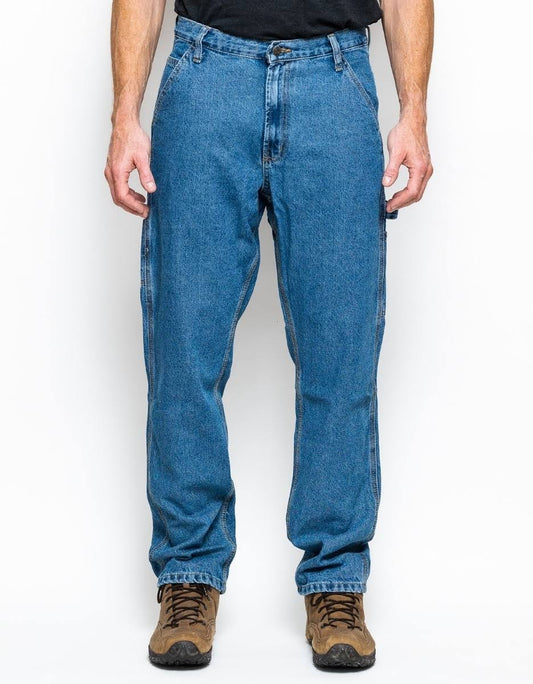 Full Blue Carpenter Jeans