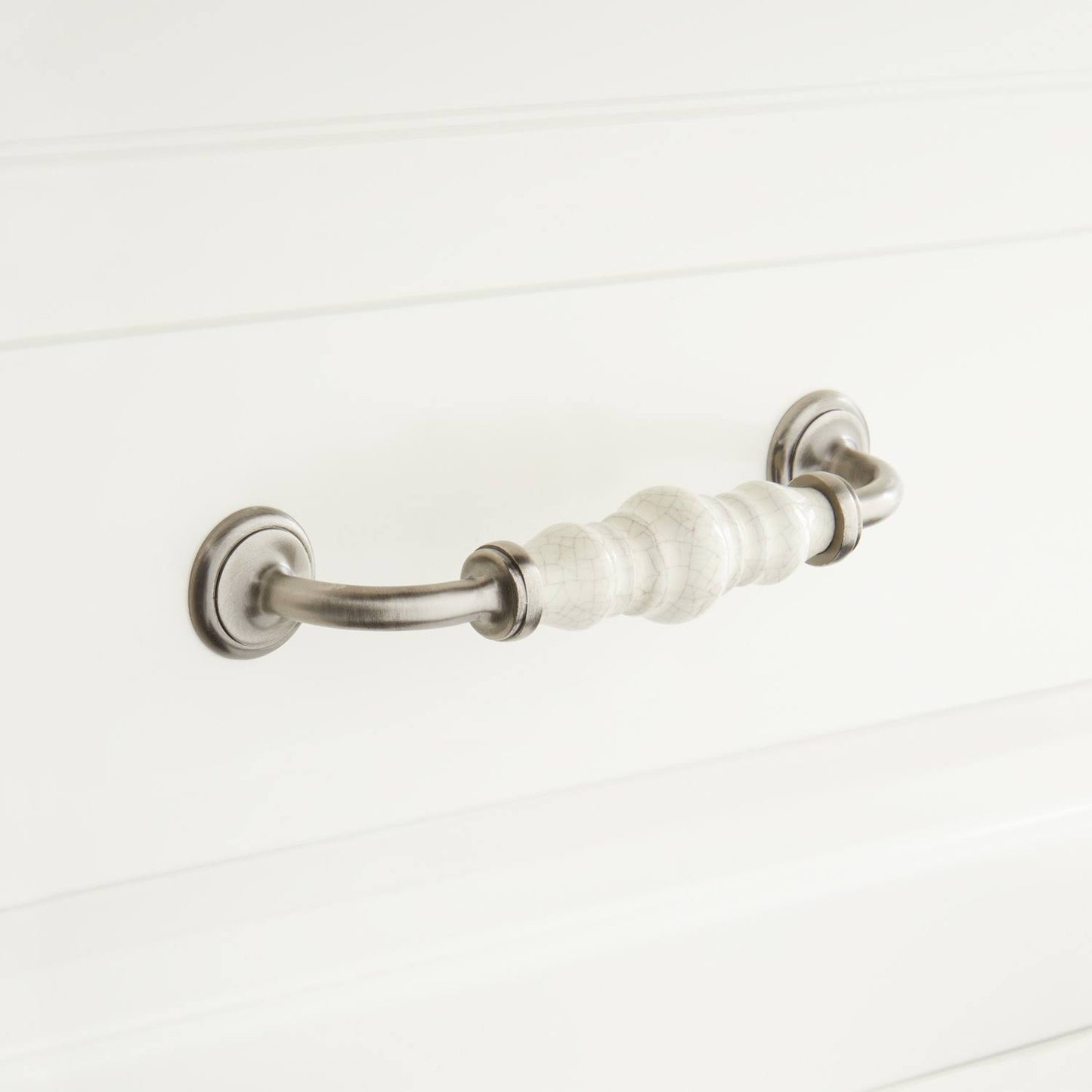 Signature Hardware 946685-5 Broward 5 Inch Center to Center Handle Cabinet Pull