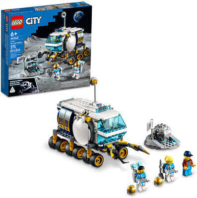 Lego City 60348 Lunar Roving Vehicle