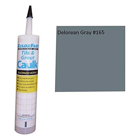 Latex Colored Caulk - Hydroment Color Line: Peaches and Cream Unsanded