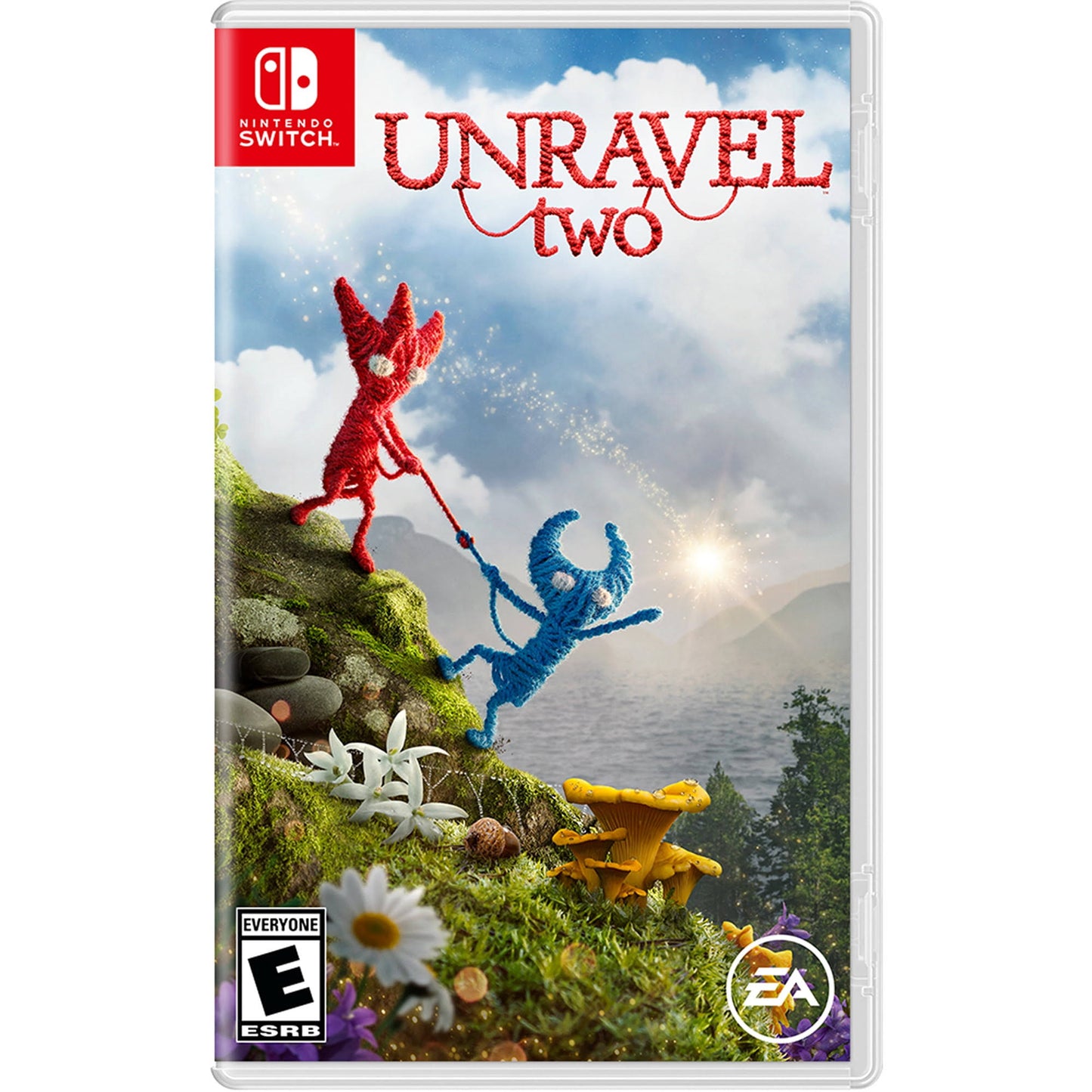 Unravel 2 Nintendo Switch