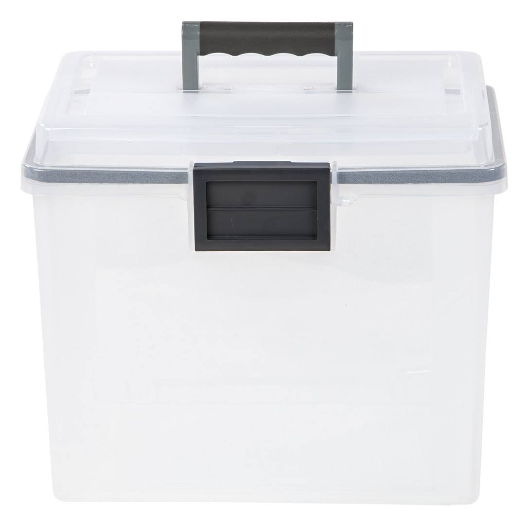 Iris Ultimate Airtight Handy File Box