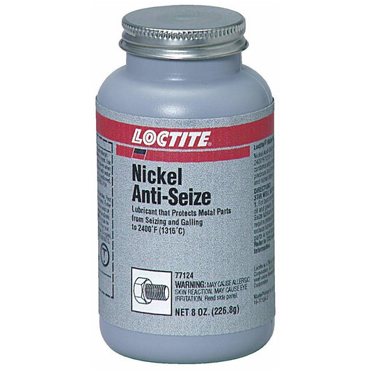 Loctite Nickel Anti-Seize, 8 oz Can