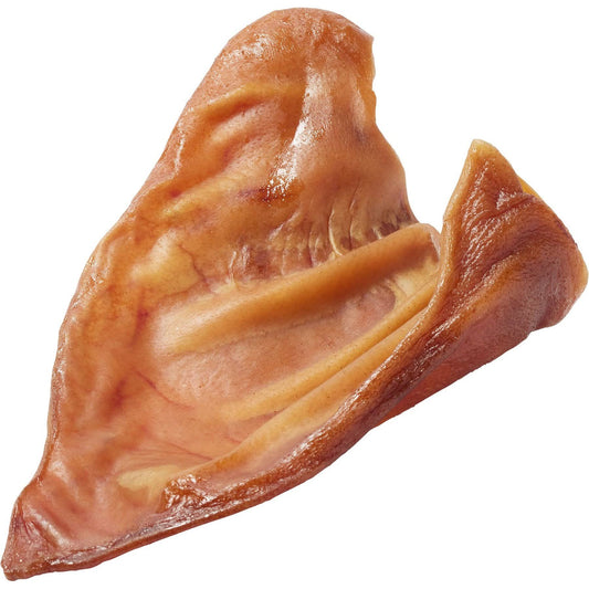 Bones & Chews Made in USA Pig Ear