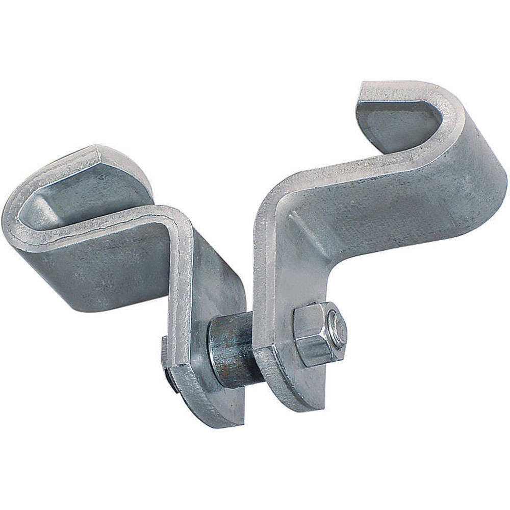 Anvil 0500315031 Beam Clamp 7 Carbon Steel Standard 3/8in