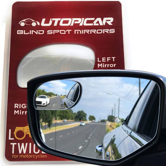 Blind Spot MIRRORS. Unique Design Car Door Mirrors / Mirror for Blind Side