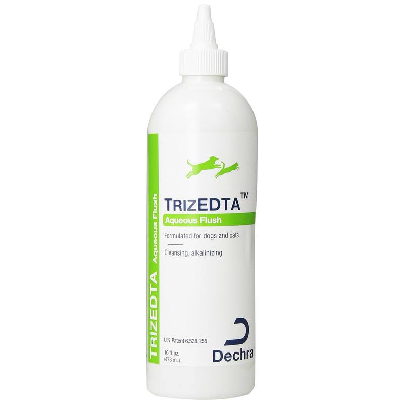 TrizEDTA Aqueous Flush, 16 oz