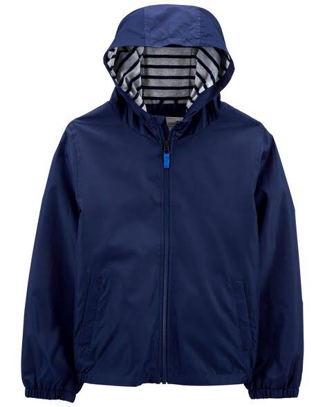 Carters Kid Boys Solid Windbreaker