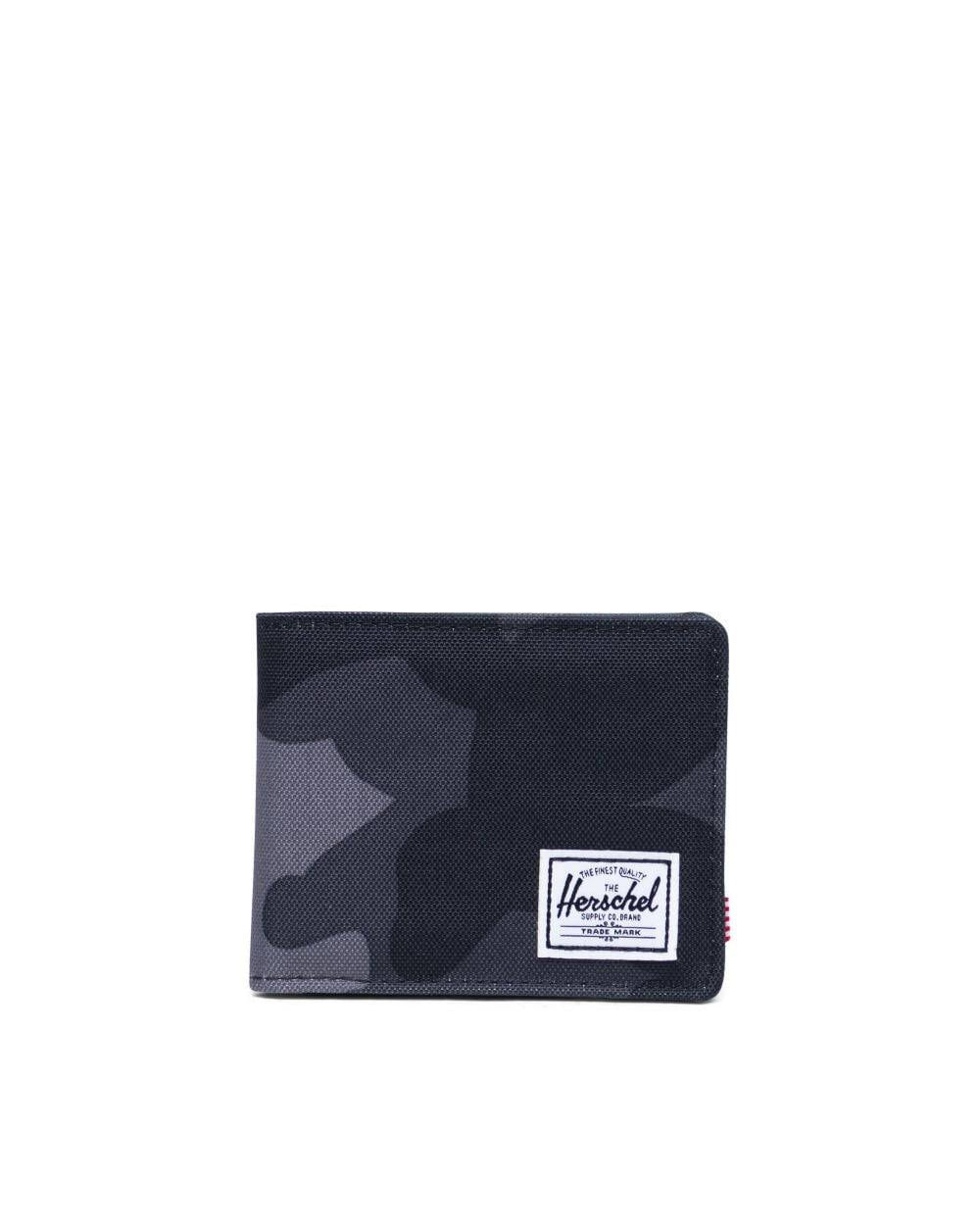 Herschel Supply Roy Wallet - Night Camo