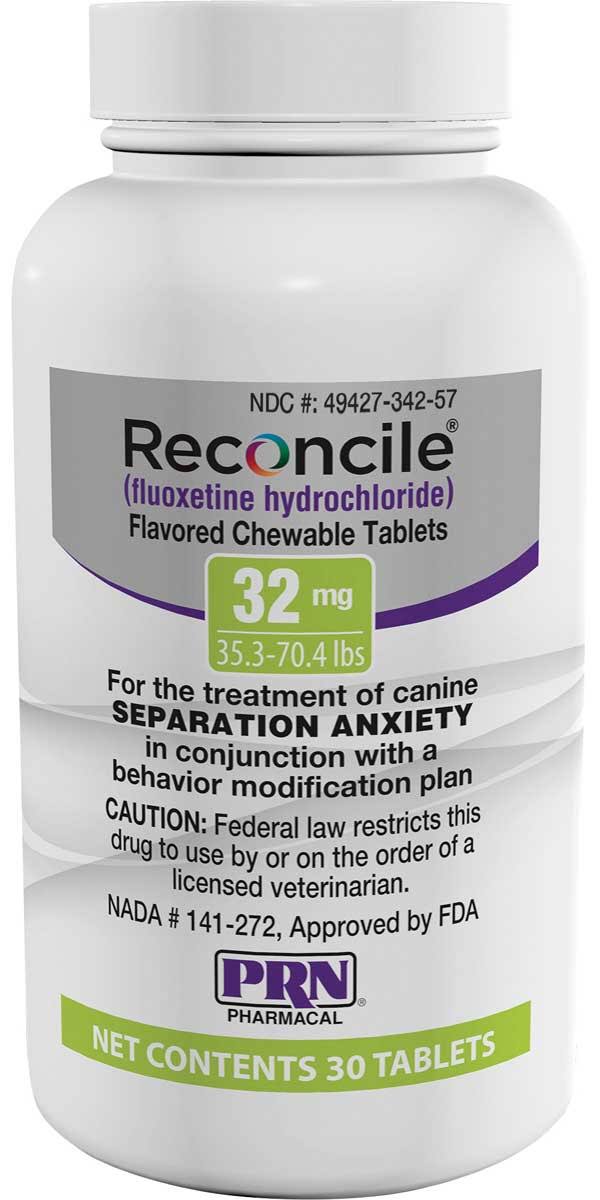 Reconcile 32 mg, 30 Chewable Tablets