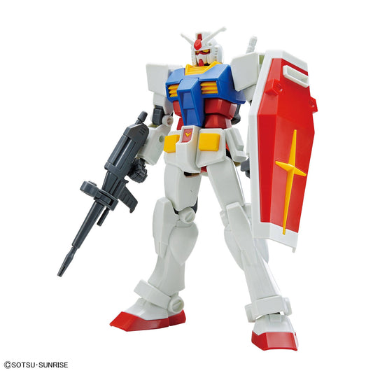 Bandai 1/144 Entry Grade Mobile Suit Gundam RX-78-2