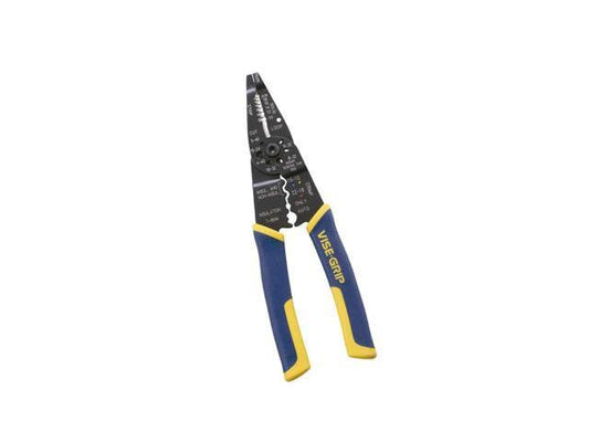 Irwin 2078309 Multi-Tool 8 Stripper/Cutter